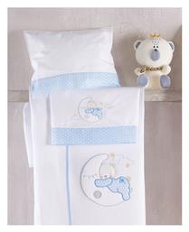 Κουβέρτα Κούνιας Moon Swing 120x150εκ. Rythmos