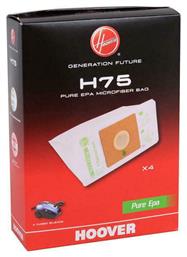 Σακούλες Ηλεκτρικής Σκούπας Original H75 Pure Silence Hoover