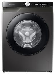 8kg με Smart Λειτουργίες Ασημί WW80T534DAXA Samsung