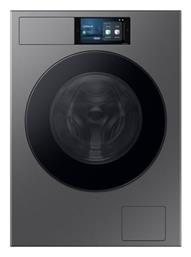 9kg με Smart Λειτουργίες Ασημί WF90F09C4SU4 Samsung