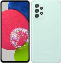 Samsung Galaxy A52s 5G Dual SIM (6GB/128GB) Awesome Mint από το e-shop