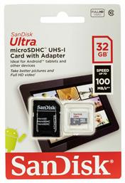Ultra Class 10 V30 UHS-I Sandisk