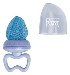 Δίχτυ Φαγητού Γαλάζιο από Ύφασμα για 6+ μηνών Saro