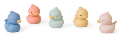 Παπάκια Μπάνιου 5τμχ Saro