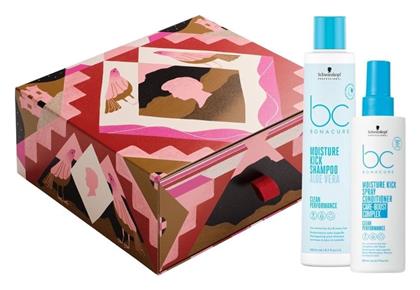 Bonacure Σετ Περιποίησης Μαλλιών για Ενυδάτωση 2τμχ Schwarzkopf