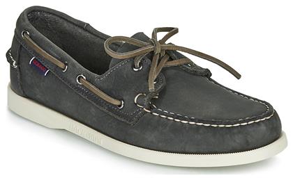 Docksides Portland Crazy Ανδρικά Boat Shoes σε Χρώμα Sebago