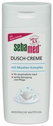 Κρεμώδες Αφρόλουτρο 200ml Sebamed