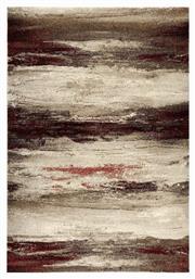 Σετ Χαλιά Κρεβατοκάμαρας Καφέ 298-0-355-21836-710 3τμχ