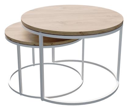 Σετ Ζιγκόν Solme 2τμχ Μ60xΠ75xΥ45εκ. Pakketo