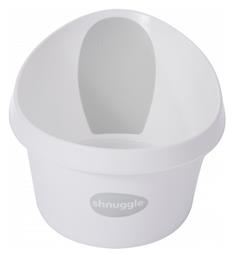 Μπανιέρα Μωρού Λευκό-Γκρι Shnuggle