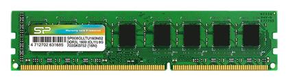 8GB DDR3 SP008GBLTU160N02 Silicon Power