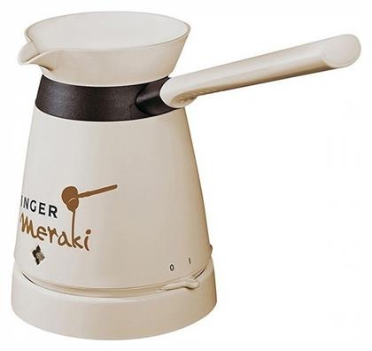 Meraki Ηλεκτρικό Μπρίκι 800W με Χωρητικότητα 270ml Singer