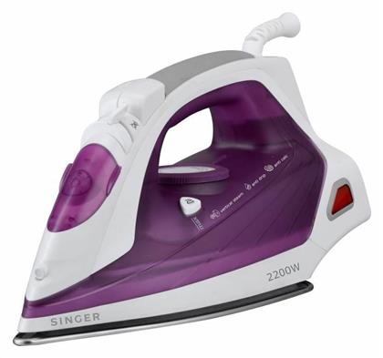 Σίδερο Ατμού Sti-1720-sswf Singer