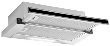 Telescopic 602 Συρόμενος Απορροφητήρας 60cm Inox Singer