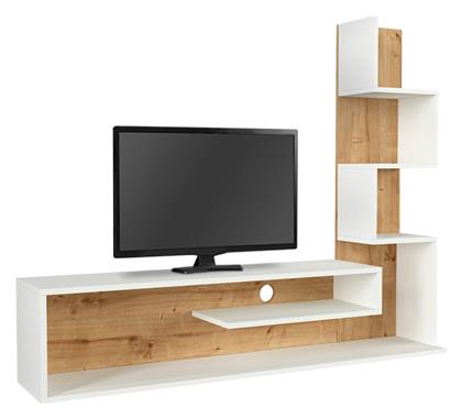 Σύνθετο Σαλονιού Metehan Μ149.5xΒ29.5xΥ120εκ. Megapap