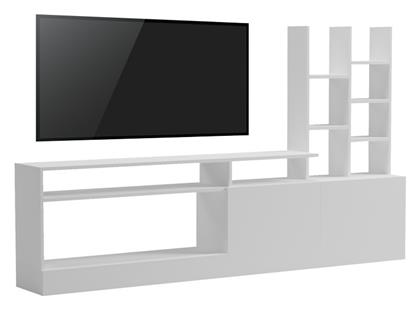 Σύνθετο Σαλονιού Seruno Μ170xΒ25xΥ100εκ. Pakketo