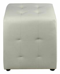 Σκαμπό Σαλονιού Cony 37x37x42εκ. Woodwell