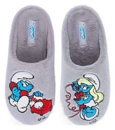Smurf 10132097 Παντόφλες Γκρι