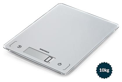 Page Comfort 300 Slim Ψηφιακή 1gr/10kg Γκρι 61504 Soehnle