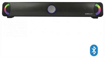 BT300 με Ισχύ 3.6W σε Μαύρο Χρώμα Sonic Gear