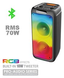 Ηχείο Audiox Pro 800 σε Μαύρο Χρώμα Sonic