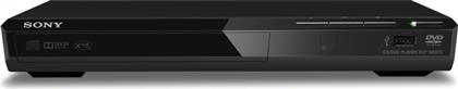 Sony DVD Player DVP-SR370 με USB Media Player