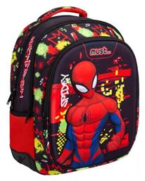 Πλάτης Πολύχρωμη Spiderman