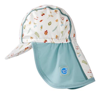 Παιδικό Καπέλο Αντηλιακό Γαλάζιο Splash About
