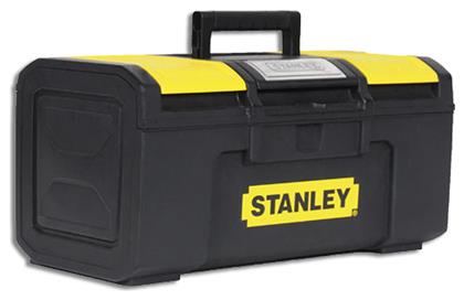 Εργαλειοθήκη Χειρός Πλαστική με Ταμπακιέρα Stanley