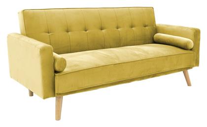 Success Τριθέσιος Καναπές Κρεβάτι Βελούδινος - Pakketo