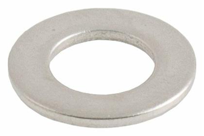 Ροδέλα Στενή για Βίδα M6mm DIN 125 Suki