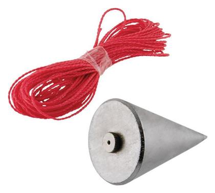 Ζύγι 0.3kg με Νήμα Ορειχάλκινο 1801541 Suki