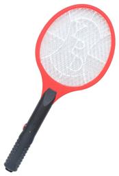 Ηλεκτρική Ρακέτα Εντόμων Κόκκινη LTD-006A Summertiempo