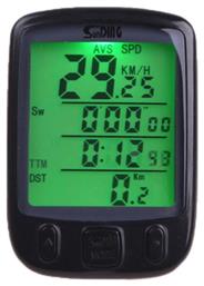 SD563A Κοντέρ Ποδηλάτου Sunding