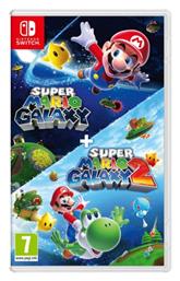 Super Mario Galaxy + Super Mario Galaxy 2 - Nintendo