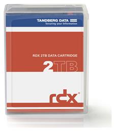 2TB HDD RDX Media Tandberg Data