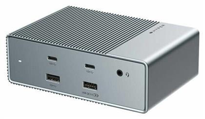 HyperDrive GEN2 USB-C Docking Station με HDMI/DisplayPort 4K PD Ethernet Targus