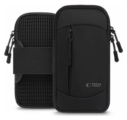 Tech-Protect M6 Θήκη Μπράτσου έως 6.9'' Μαύρο - Tech Protect