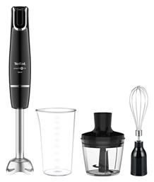 InfinyForce Ραβδομπλέντερ με Ανοξείδωτη Ράβδο 1000W Μαύρο Tefal