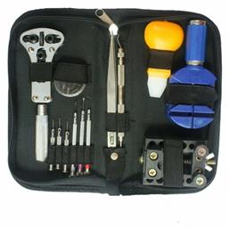 Κασετίνα με 26 Εργαλεία Επισκευής Ρολογιών Tele
