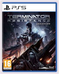 Terminator: Resistance Enhanced - Reef Entertainment