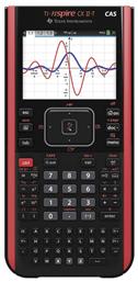 TI Nspire CX II T CAS Αριθμομηχανή Γραφημάτων Texas Instruments