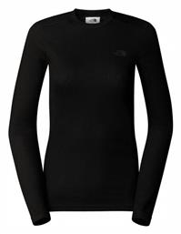 Ισοθερμική Μπλούζα Μαύρη The North Face