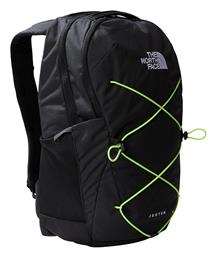 Jester Αδιάβροχο 22lt TNF Black Heather / LED Yellow The North Face