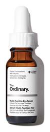 Multi-Peptide Eye Serum 15ml The Ordinary