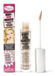 Mary Dew Manizer Eyeshadow & Highlighter 4ml 4ml theBalm