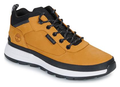 Field Trekker Ανδρικά Ορειβατικά Κίτρινα Timberland