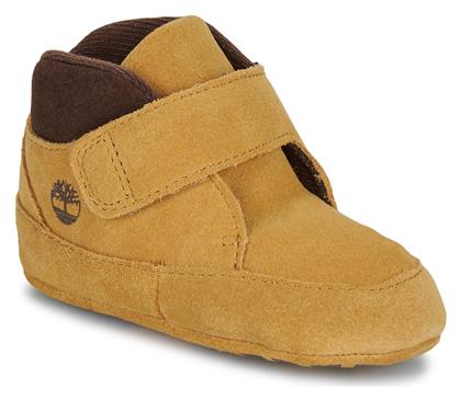 Βρεφικά Sneakers Αγκαλιάς Καφέ Timberland