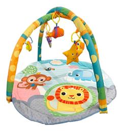 Γυμναστήριο Δραστηριοτήτων Πολύχρωμο για Νεογέννητα (MxΠxΥ) 75x51x51cm Timeless Tools