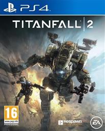 Titanfall 2 PS4 Game - Electronic Arts